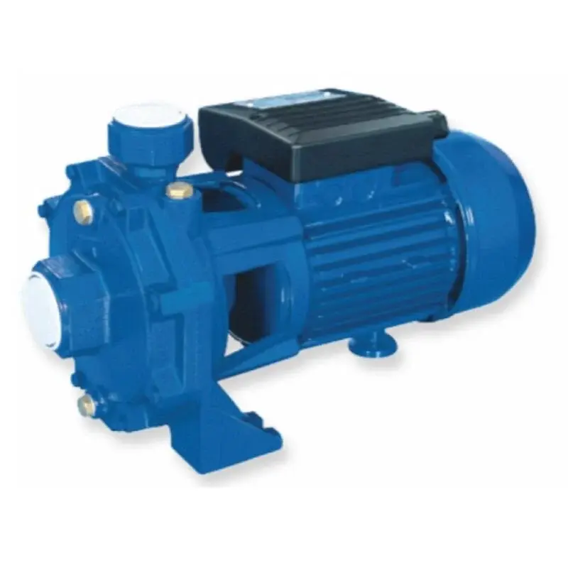 SCM2-52 1.5 HP 220V KROM MİLLİ ÇİFT KADEMELİ BASINÇLI SANTRİFÜJ POMPA