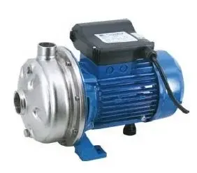 WATER SOUND CDC200/185 2.5 HP 220V- TEK KADEMELİ 304 KOMPLE PASLANMAZ ÇELİK SANTRİFÜJ POMPA