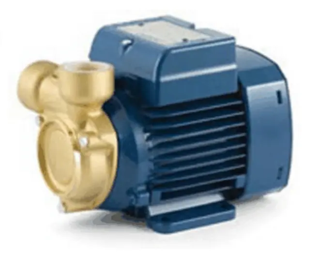 City Pumps IQ 05 BS Bronz Başlıklı Preferikal Mazot Pompası