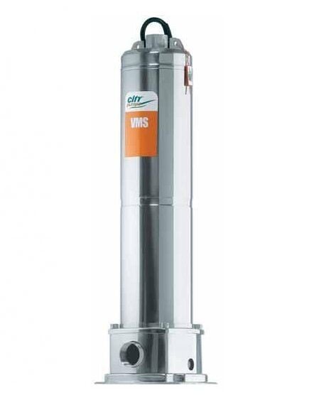 City Pumps VMS A 15 M Çok Sessiz İçten Motorlu Pompa