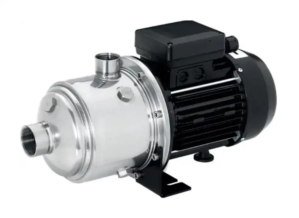 Etech EH 3/5 1 Hp Yatay Çok Kademeli Pompa