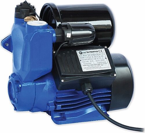 Water Sound PHJ370A Akıllı Tip Otomatik Hidrofor 0.55hp