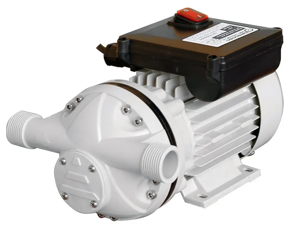 Water Sound GP30012H 12 Volt Diyaframlı Mazot ve Yağ Pompası Kendinden Emişli