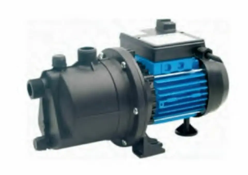 NOCCHİ SPA-16 Air Switch Jakuzi Pompası 1.2 HP