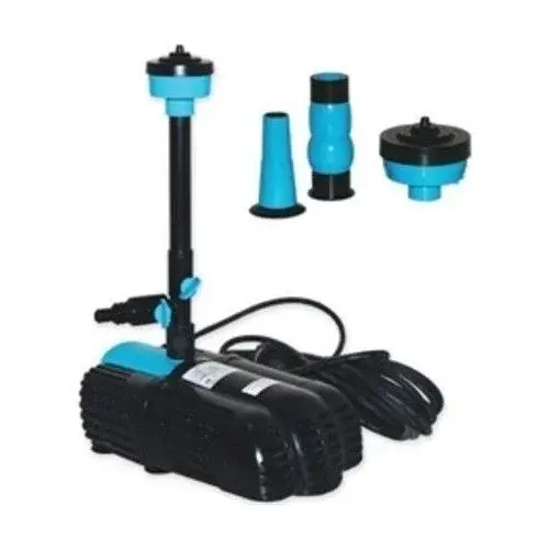 Water Sound PFP50-2000 Süs Havuzu Pompası - 50 Watt