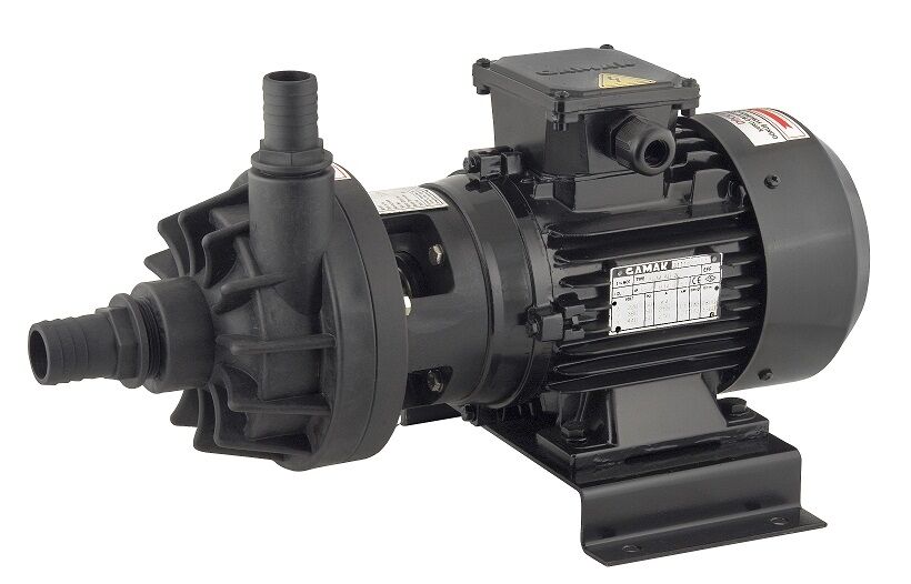 DİAPUMP PA1037 PLASTİK ASİT POMPALARI