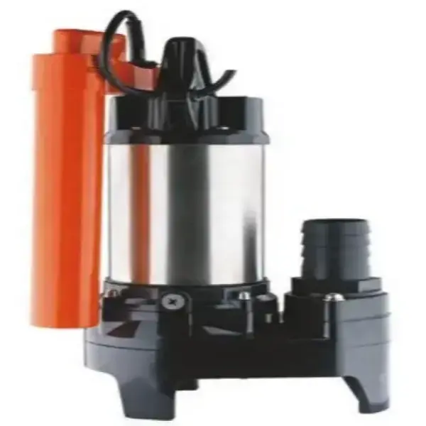 WATER SOUND 50PSF-2.4S -400W-220V- OTOMATİK SİVİÇLİ PASLANMAZ GÖVDELİ DRENAJ DALGIÇ POMPA