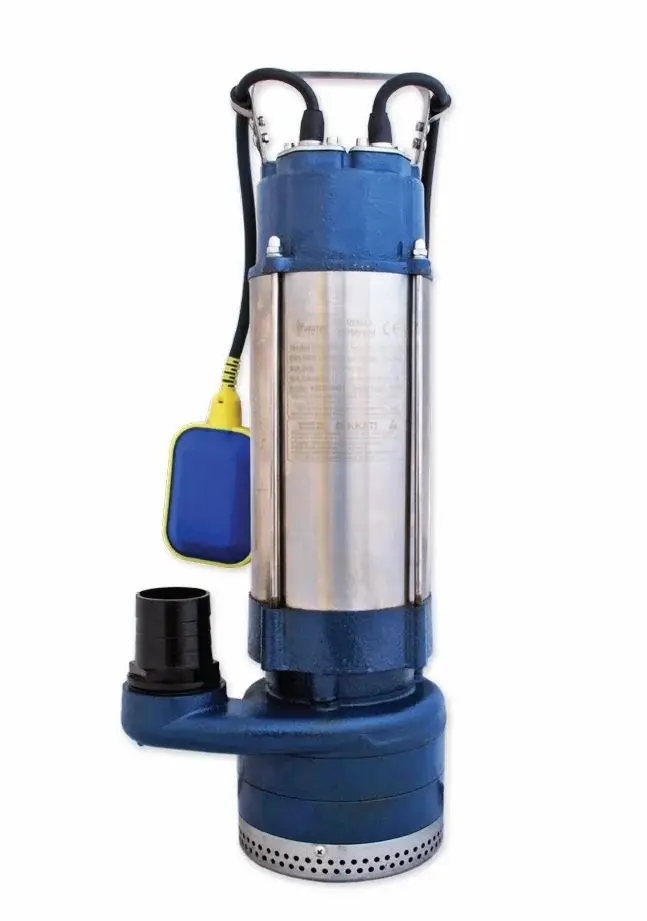 WATER SOUND SPA6-28/2-1.1AF -1.5 HP-220V- YÜKSEK İRTİFALI KESON KUYU POMPASI