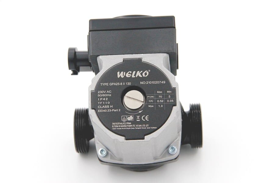 GPA 20-8 II SİRKÜLASYON POMPASI