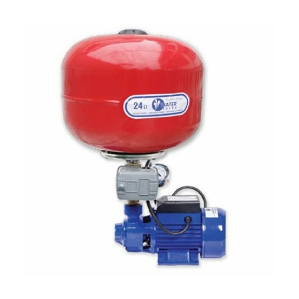 Water Sound Pm45 Auto 0,5 HP 24 Litre Paket Hidrofor