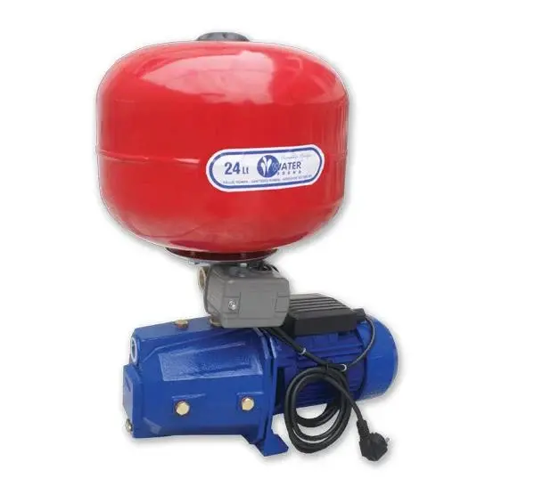 Water Sound M/80V AUTO 24lt Kürekitli Hidrofor 1hp