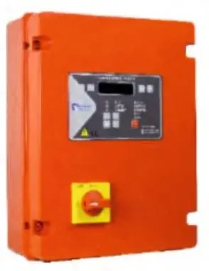 KERİM H-0275Y-V2 7.5 KW 380 V POMPA KONTROL PANOSU