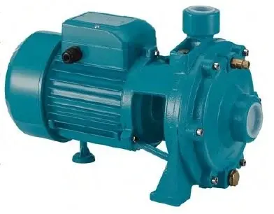 MOMENTUM 2PCm/160 -2HP-220V- DÖKÜM GÖVDELİ ÇİFT KADEMELİ SANTRİFÜJ POMPA