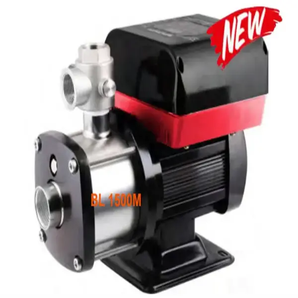 MOMENTUM BL 1500M SMART INVERTÖRLÜ PASLANMAZ HİDROFOR