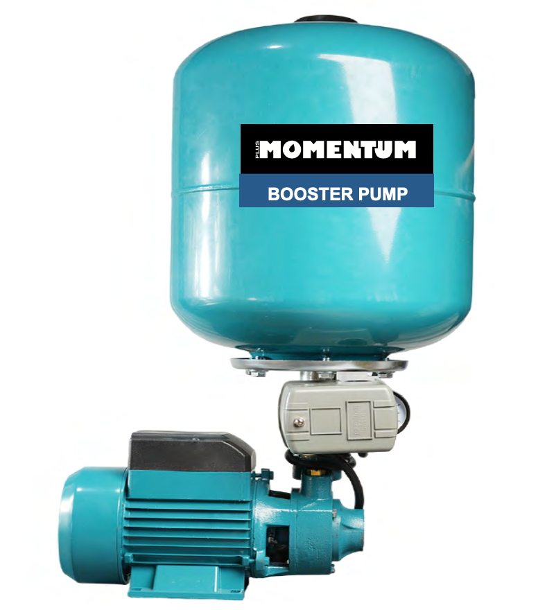 MOMENTUM PKM60-SA5 TEMİZ SU HİDROFORU 24LT TANKLI (0.5HP)