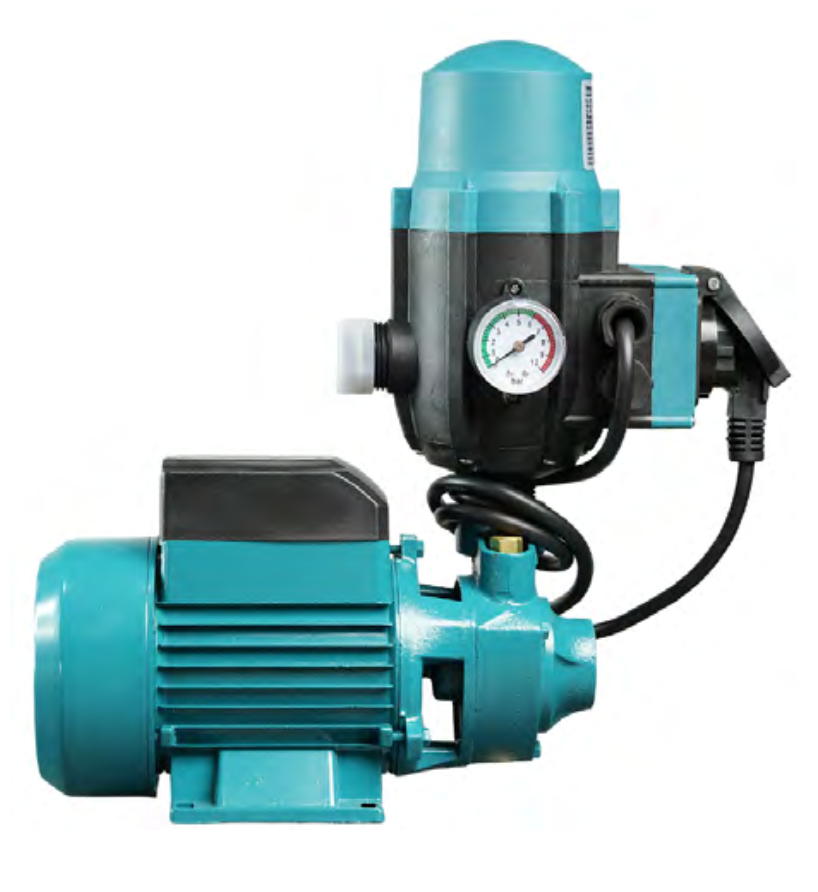 MOMENTUM PKm60-FA3 TEMİZ SU HİDROFORU (0.5HP)