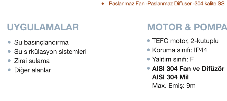MOMENTUM PDHm4-60-50A SU SİRKÜLASYON HİDROFORU 50LT TANKLI (1.5HP)