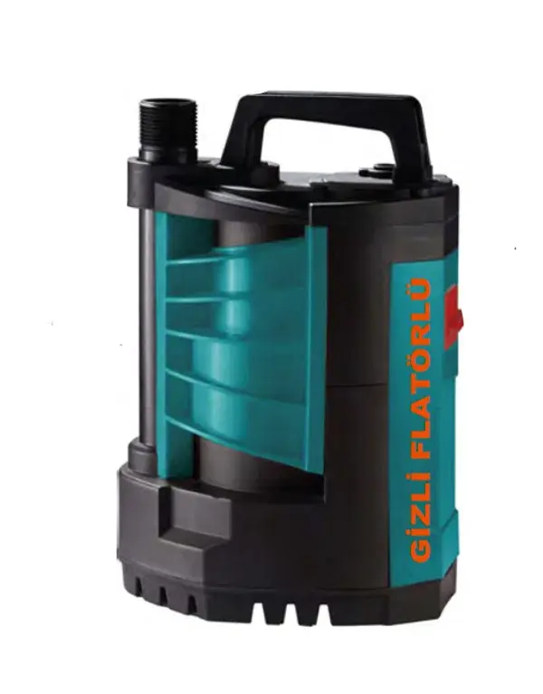 MOMENTUM PKS-400GP GİZLİ FLATÖRLÜ DRENAJ POMPASI 9m3/h