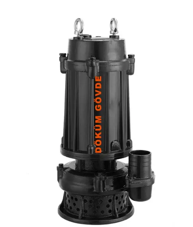 MOMENTUM WQ10-28-1.5F YÜKSEK İRTİFALI DRENAJ PİS SU POMPASI (2.00HP)