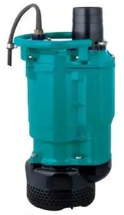 MOMENTUM KBZ22.2 -3HP-380V- DÖKÜM GÖVDELİ ATIK SU DALGIÇ POMPA