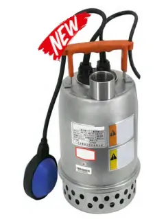 MOMENTUM PDN10-9/0.25 -0.37HP-220V- PASLANMAZ GÖVDELİ DRENAJ DALGIÇ POMPA