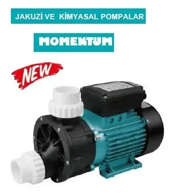 Momentum SPA-550 500W 220V Jakuzi ve Kimyasal Pompa