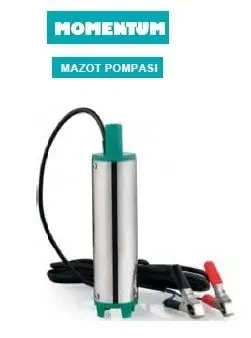 Momentum DF40 75W 12V Mazot Pompası