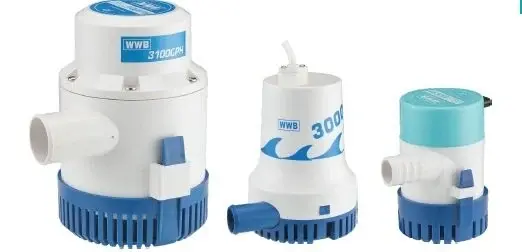 MOMENTUM XBP-550 12V Sintine Dalgıç Pompa