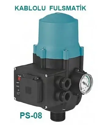 MOMENTUM PS-08 -2HP-220V- OTOMATİK BASINÇ KONTROL (HİDROMAT)