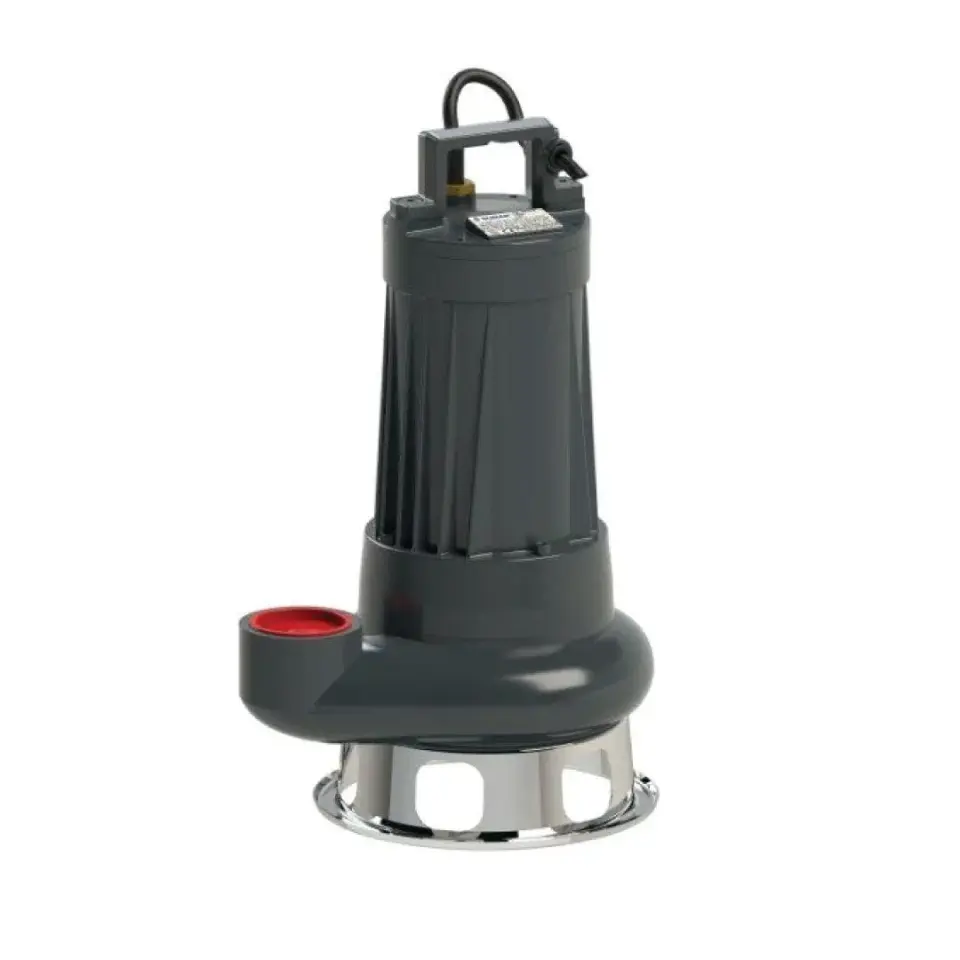 Sumak SDTV 30/2.5 Foseptik Dalgıç Pompa Trifaze 380V 3 Hp