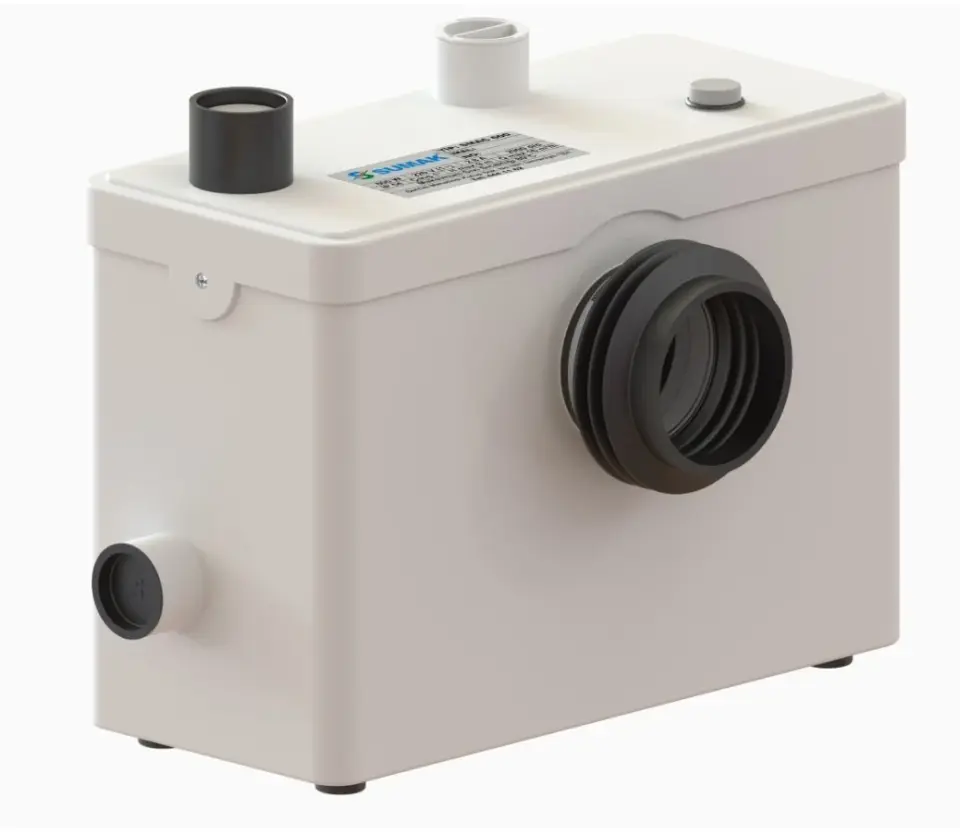 Sumak Smac 600 WC+3 Ünite Fos. Tah. Cihazı- Yerli Üretim