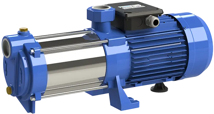 Sumak SYM 6-100/6 Yatay Milli Kademeli Pompa