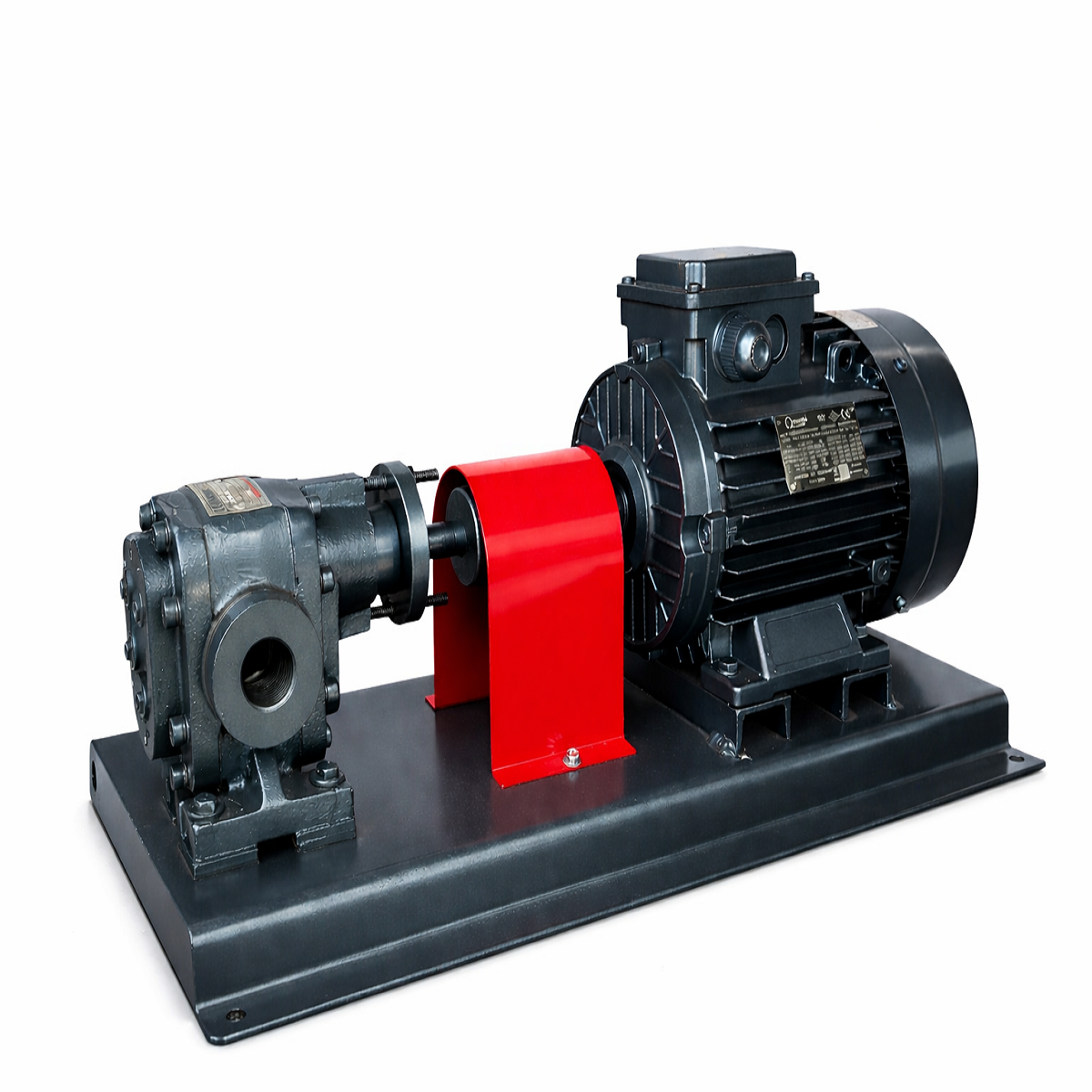 EMSE EDP 1002 0.75 KW DİŞLİ POMPA