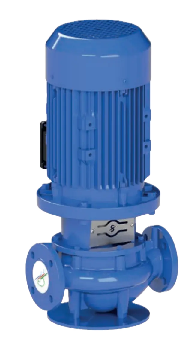 Sumak SML160/40 2,2 kw - Sir. Pom. 2900d/d DN40 - 26 mss