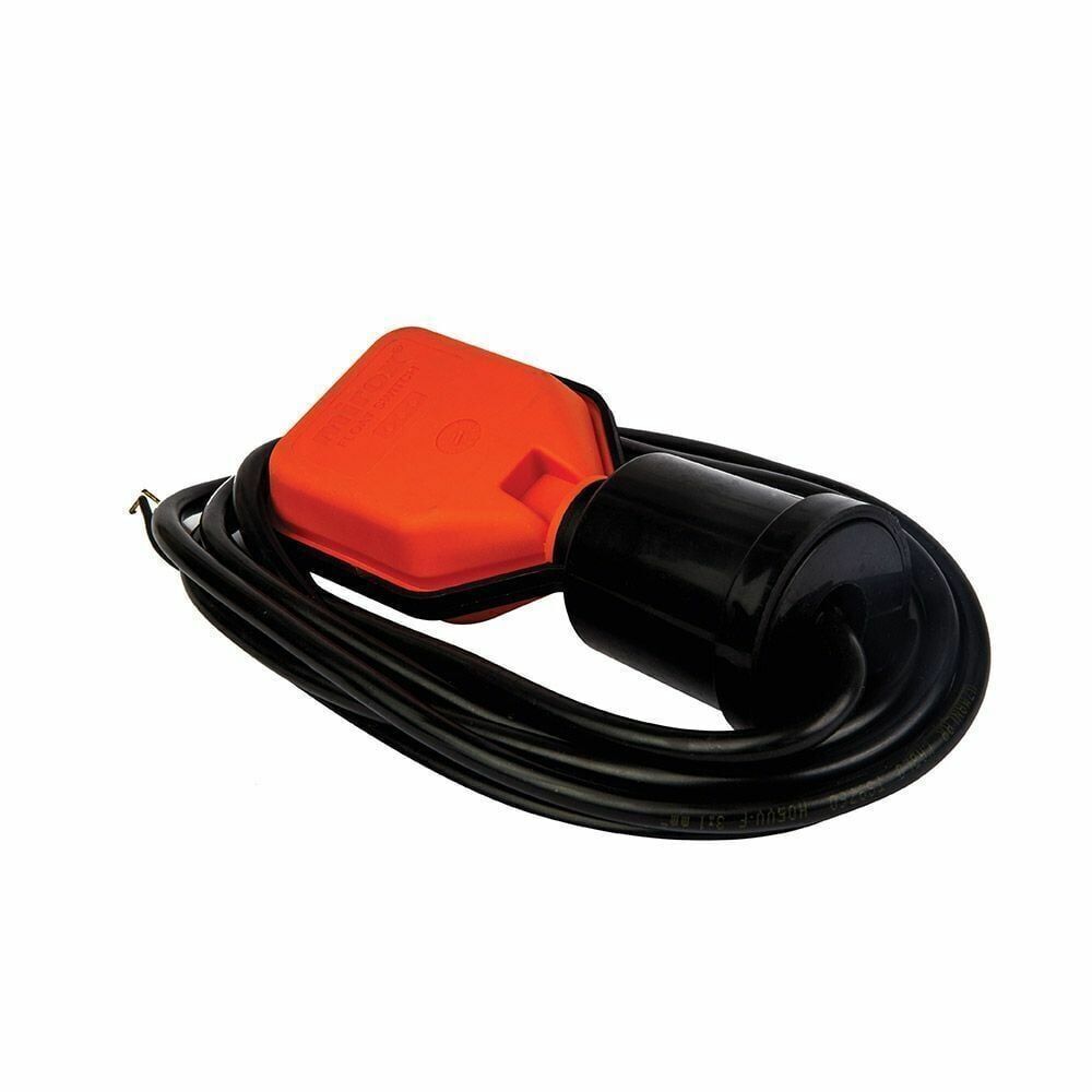 FURNAS 5 Metre TTR Kablolu Sıvı Seviye Flatörü | Pompa Şamandırası