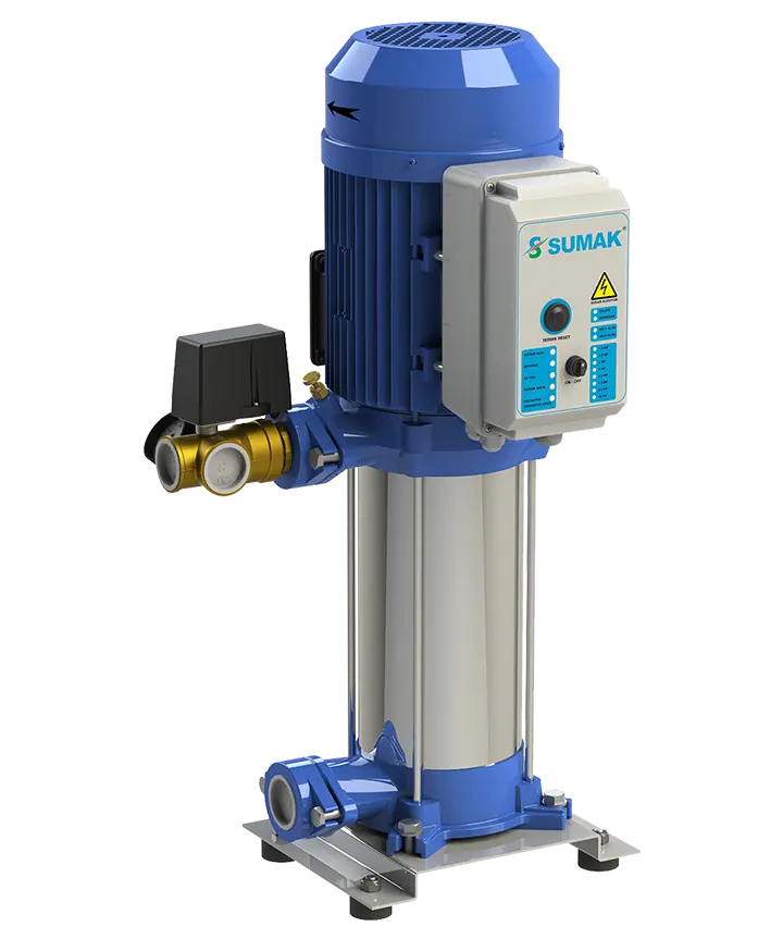 Sumak SHT6A 100/6 Tek Pom. Hidrofor 1 HP