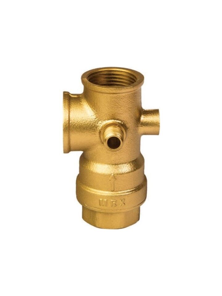 Mirox-Beş Yollu Çekvalf 1 1/4'' (Iç Diş)