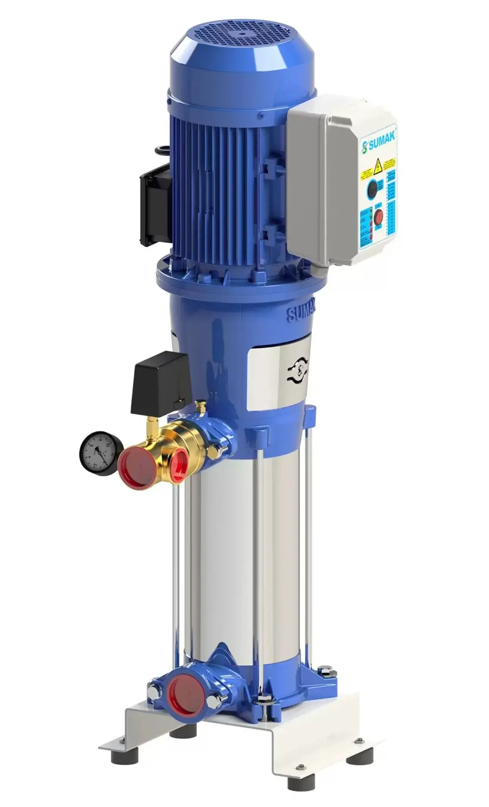 Sumak SHT24A550/4 Tek Pom. Hidrofor 5.5 HP