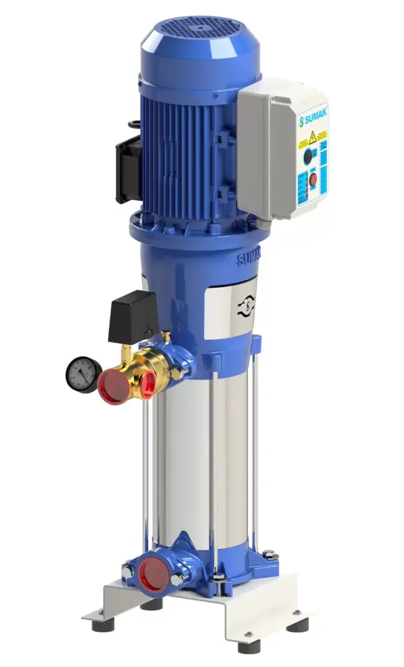 Sumak SHT24A550/4 Tek Pom. Hidrofor 5.5 HP