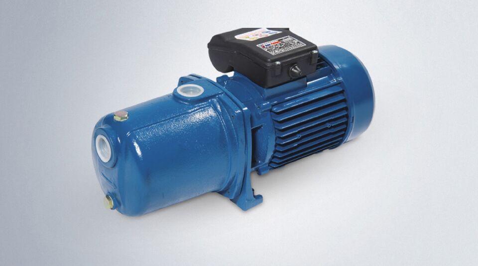 STAR SCS 100 M 1.HP 220V KADEMELİ SESSİZ JET POMPA