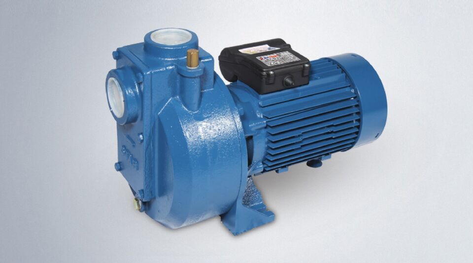 STAR SPD 90/1 M 1.5 HP 220V KENDİNDEN KLAPELİ (DUR TİPİ) SANTRİFÜJ POMPA