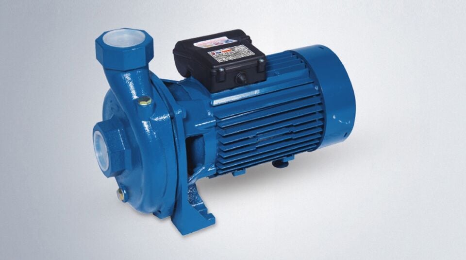 STAR SPS 150/2 T 1.5 HP 380V TEK KADEMELİ SANTRİFÜJ POMPA