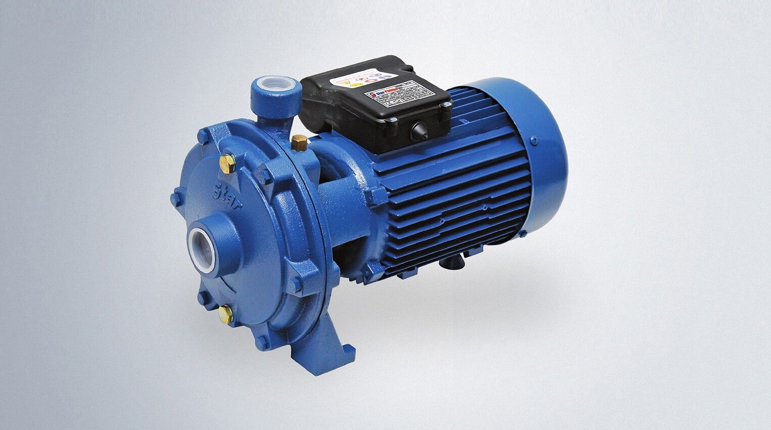 STAR SPC 150 M 1.5 HP 220V ÇİFT KADEMELİ SANTRİFÜJ POMPA