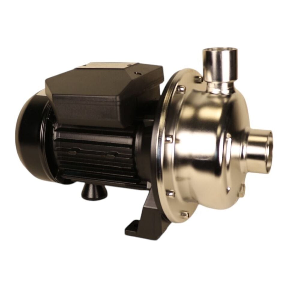 MOMENTUM DK300 304 Paslanmaz Fanlı Santrifüj Pompa (3 HP - Trifaze)