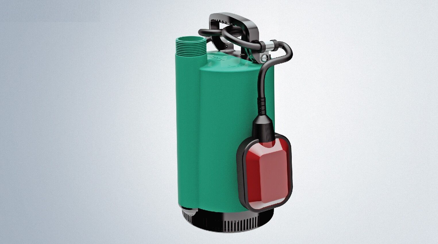 Star Pompa SPD 40 - 0.55 HP - 0.37 kW - 7 m³/h Kendinden Flatörlü Temiz Su Drenaj Pompası 220V