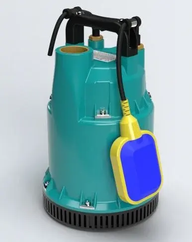 Star Pompa SPD 55 Drenaj Dalgıç Pompa 0.85 HP