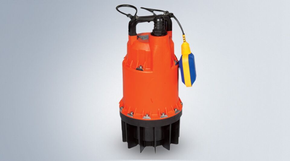 STAR SPD 75 M 0.85 HP 220V KENDİNDEN FLATÖRLÜ TEMİZ SU DALGIÇ POMPA