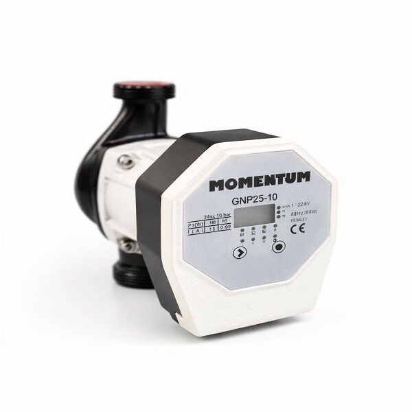 MOMENTUM POMPA GNP25-10/180 INVERTORLU SİRKÜLASYON POMPASI