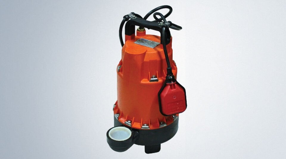 STAR SPF-P 100 M 1. HP 220 V DÖKÜM ÇARKLI FOSEPTİK DALGIÇ POMPA