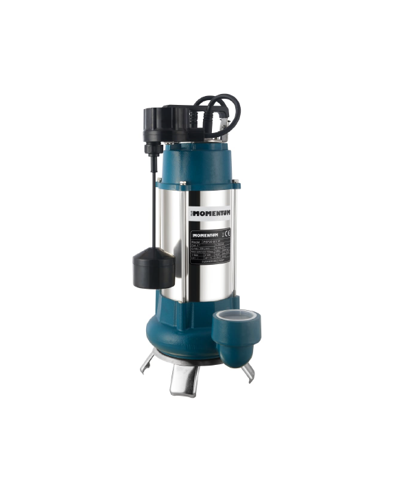 Momentum Psp20-9/1.1vf - 1.5 Hp 2'' Asansör Flatörlü Atık Su Dalgıç Pompa